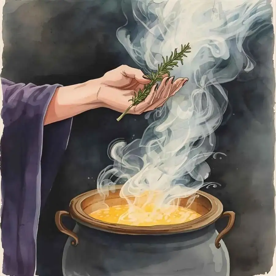 rosemary remembrance ceremony