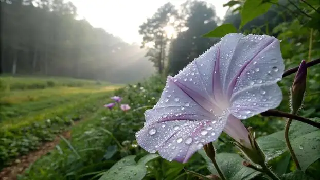 Garden Artistry: Designing Stunning Spaces with Morning Glories