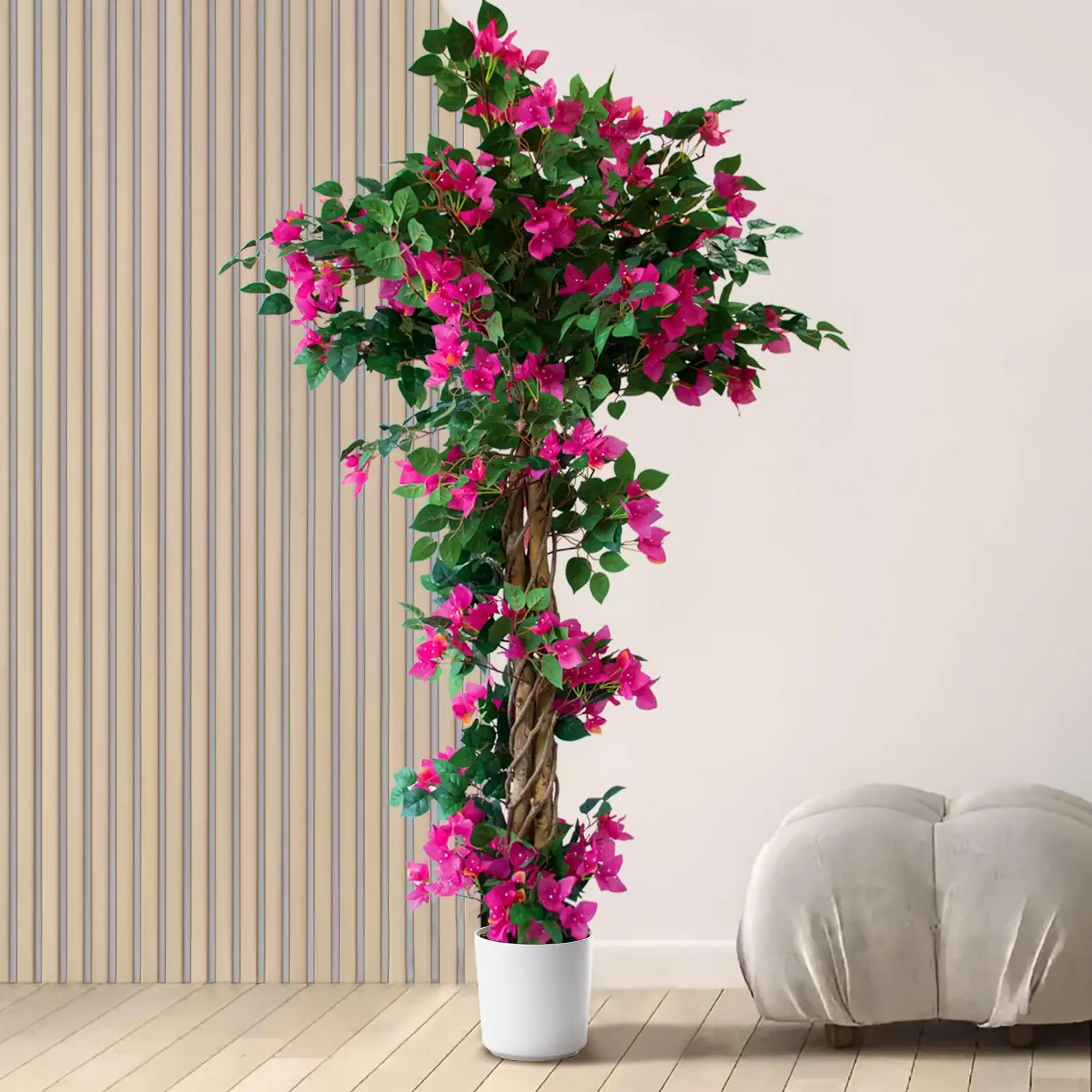 Bougainvillea and Interior Design: Bringing Tropical Vibes Indoors