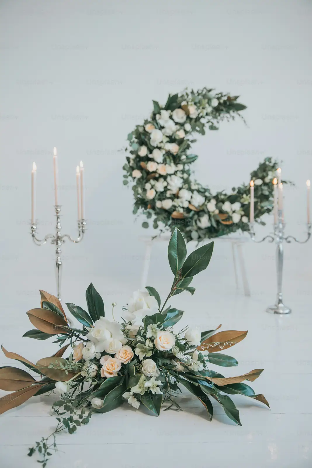 bougainvillea floral arrangement