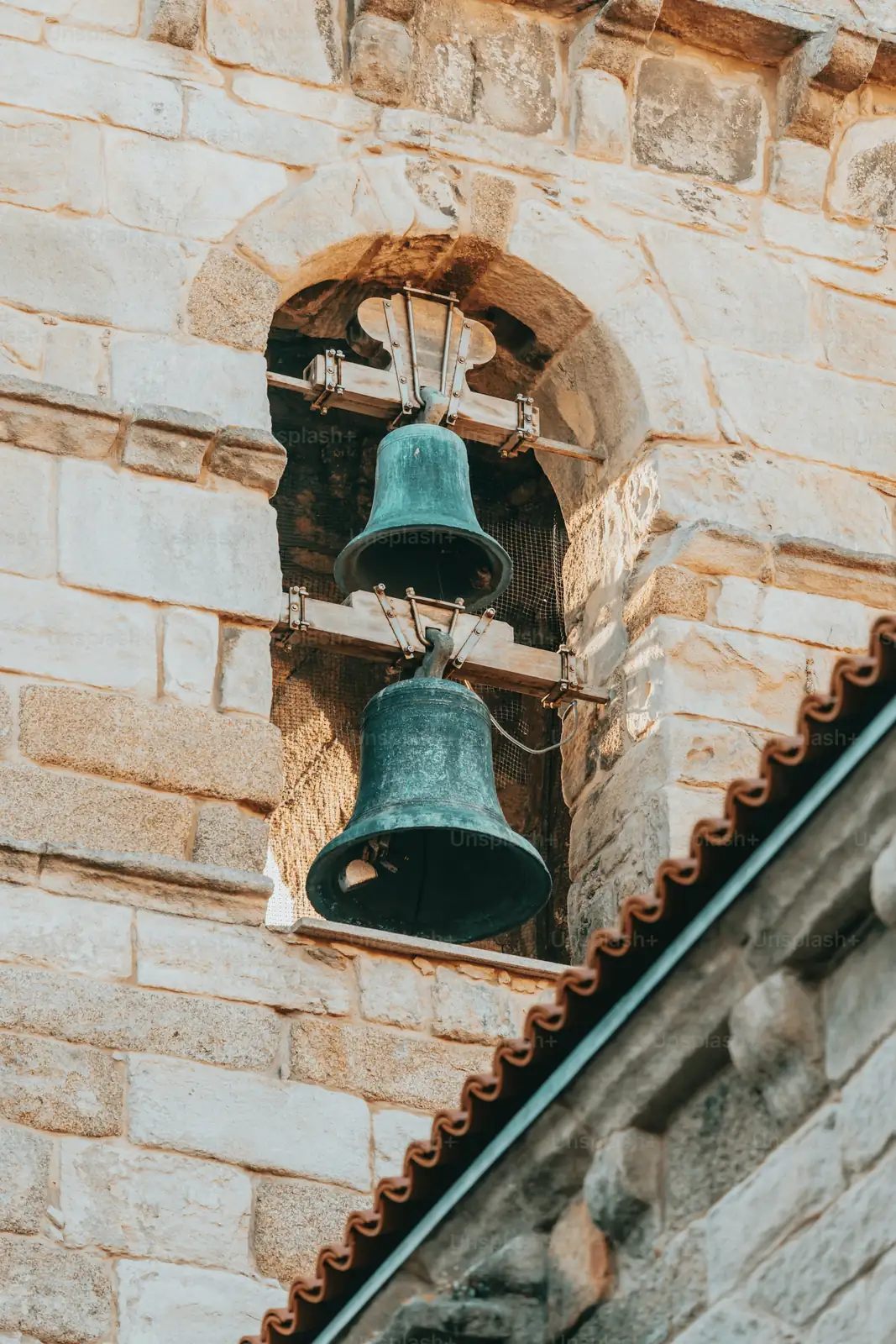 Bells of Ireland structural detail