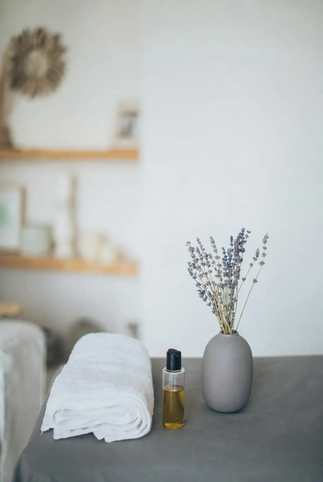 lavender color interior design