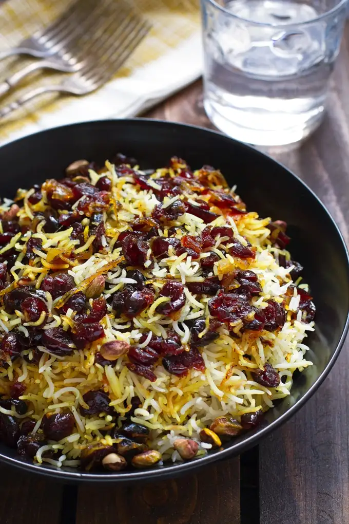 saffron spice in cooking