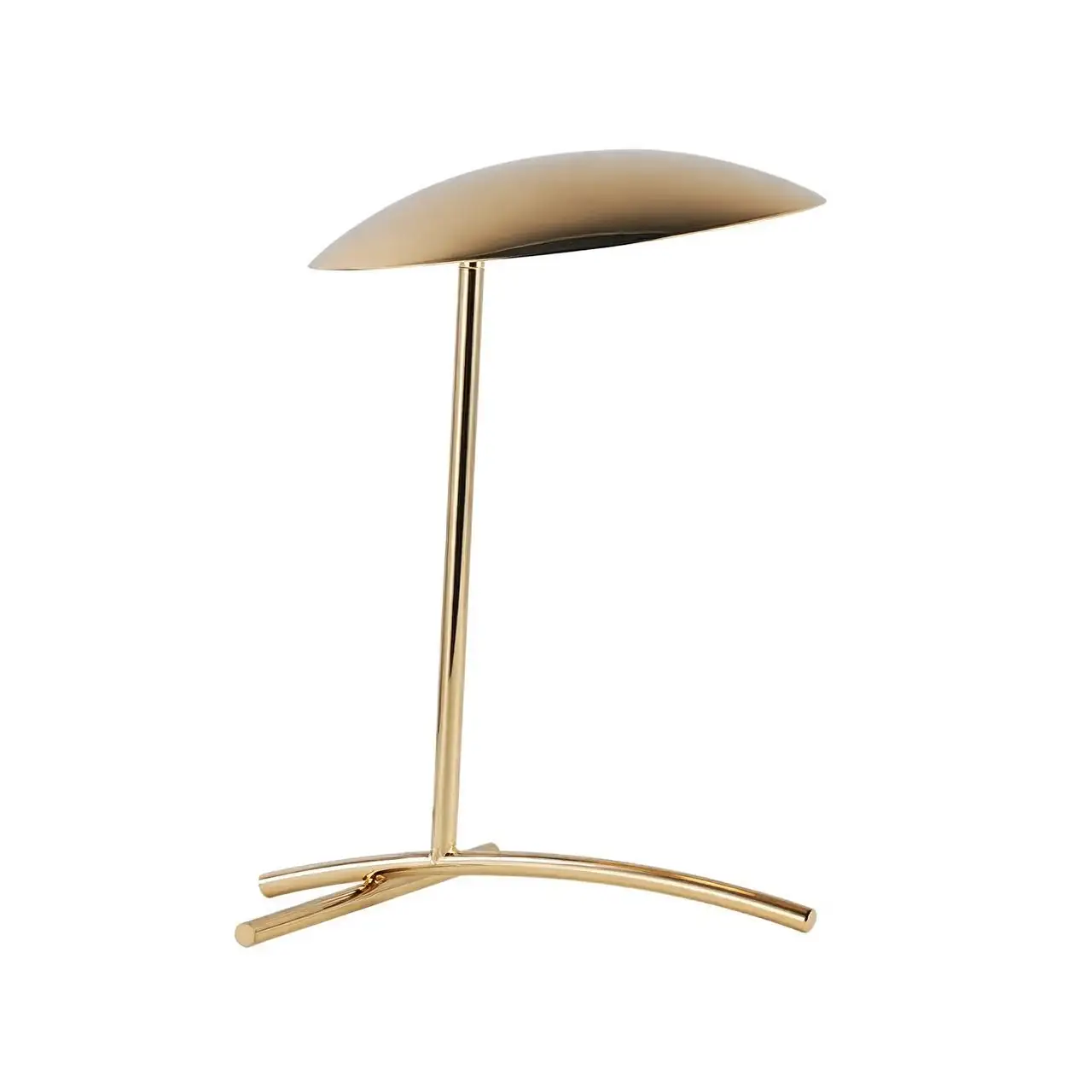 cyclamen persicum desk LED lamp