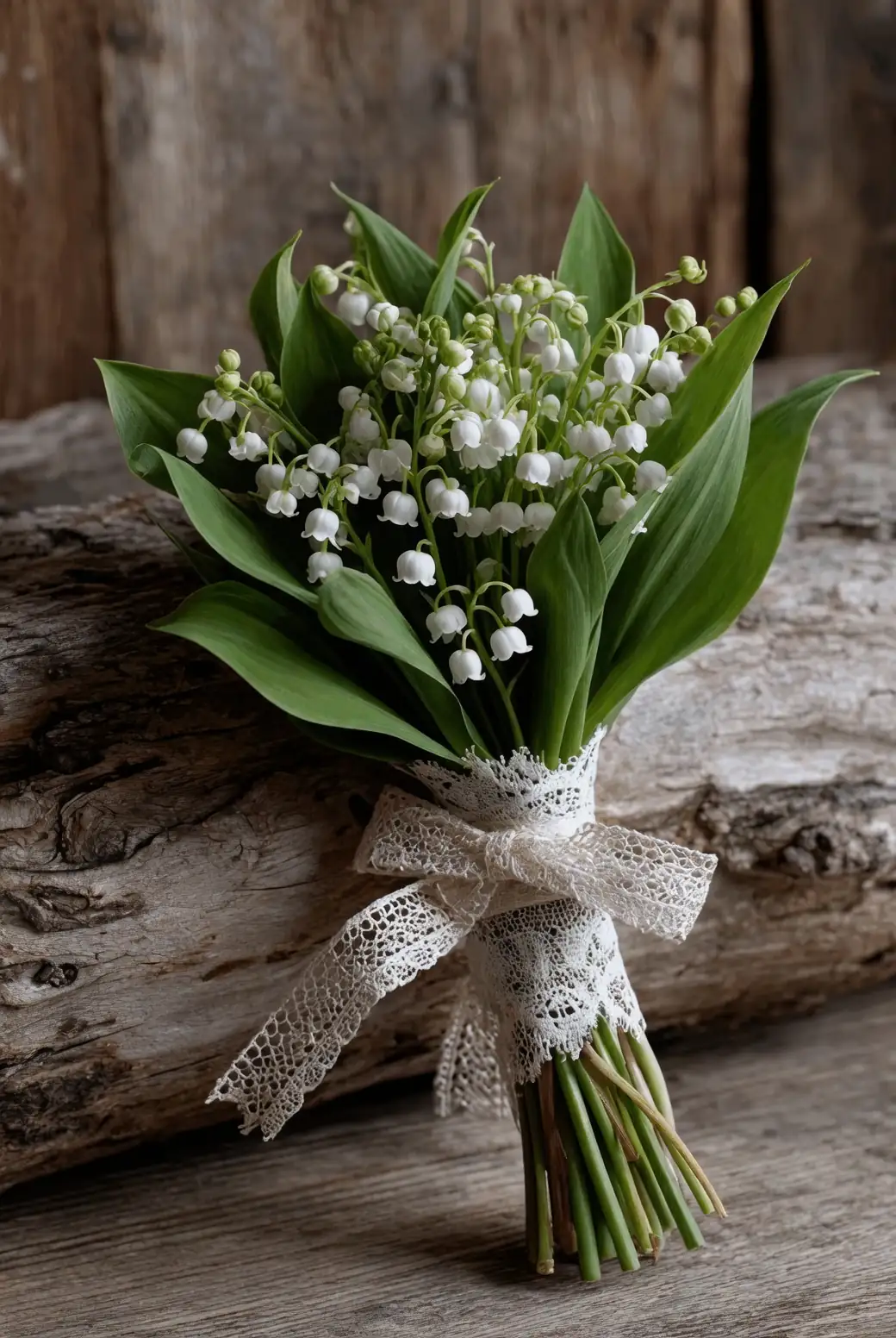 chamomile bouquet nosegay ribbon
