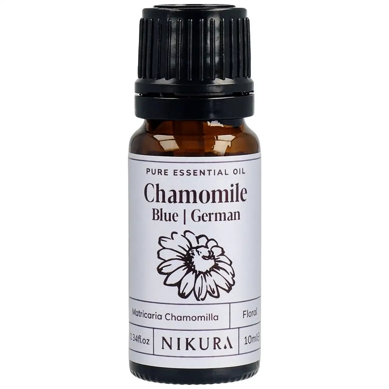 German chamomile blue essential oil