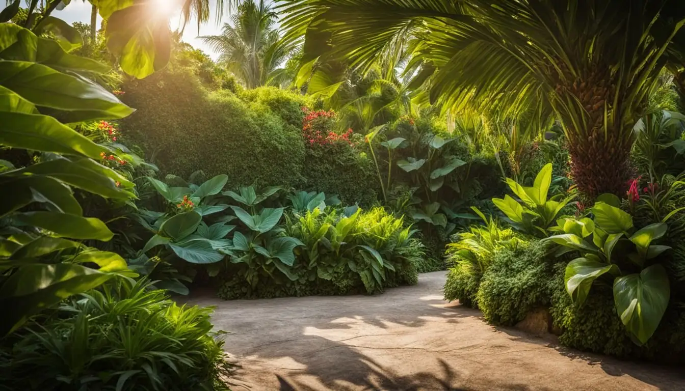 Tropical Hedging With Attitude: Growing Croton Outdoors Without Fading or Frying