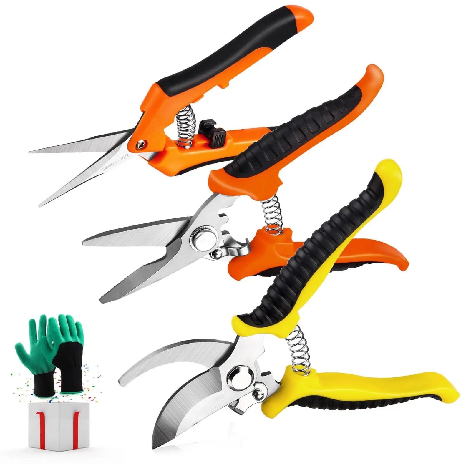 croton pruning hedge gloves