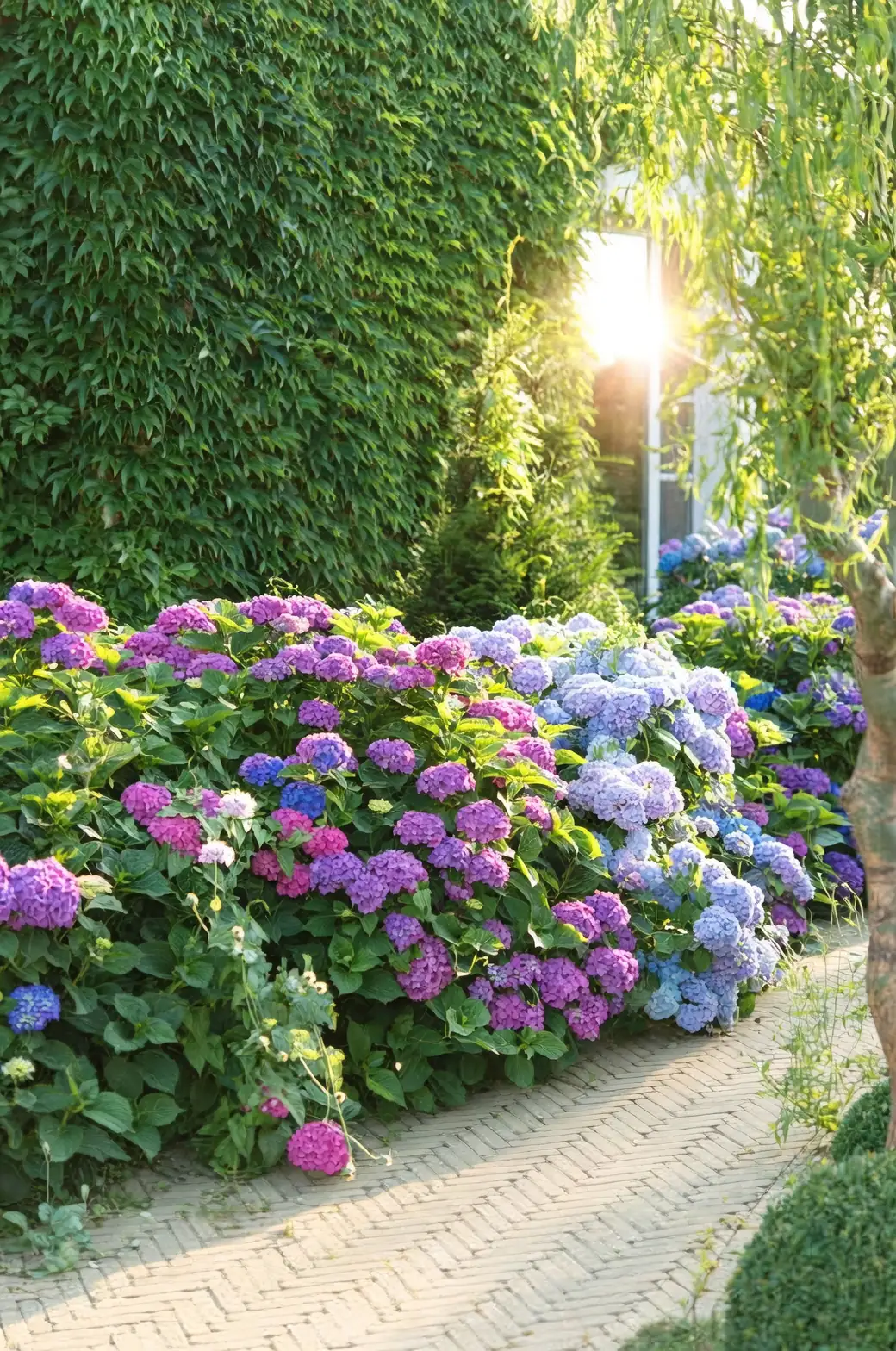 Soil Alchemy for Color-Shifting Blooms: Turn Mopheads Sky-Blue or Rosy-Pink
