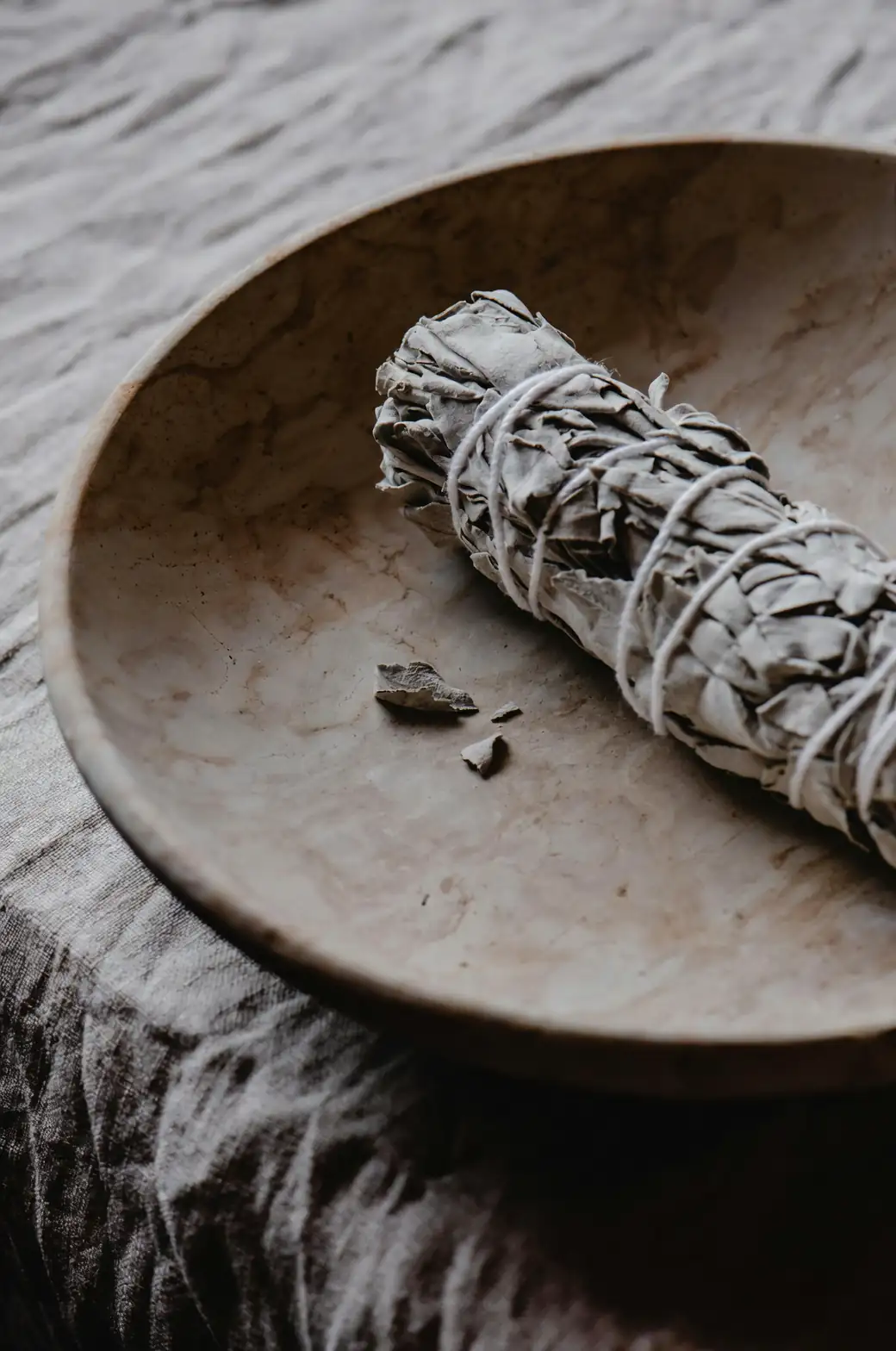 sage softwood cutting hands