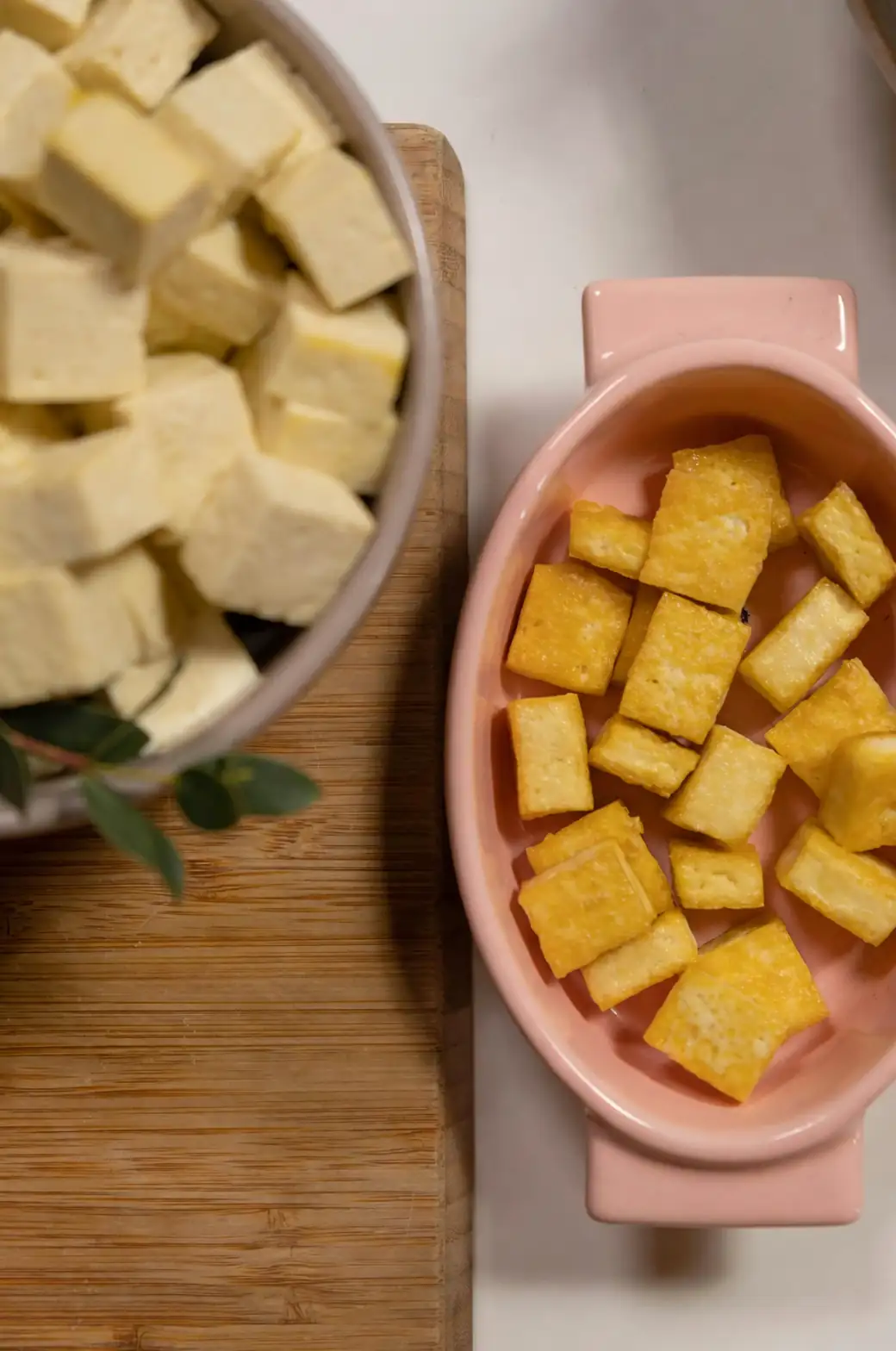 crispy sage brown butter gnocchi