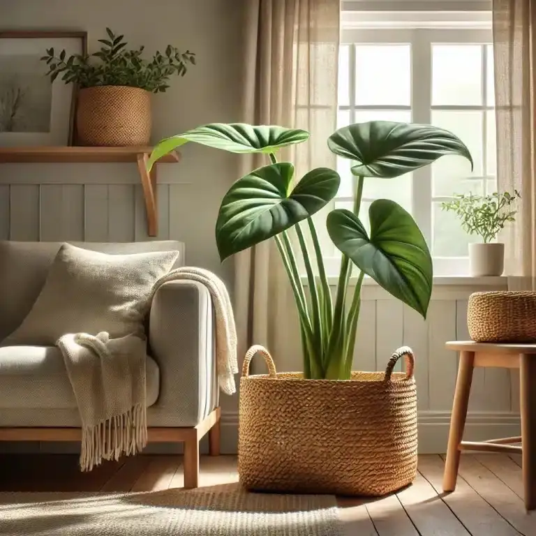Winter Shrink, Summer Sprint: The Only Alocasia Care Calendar You Need