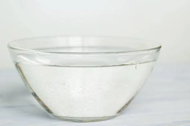 paperwhite alcohol watering bowl