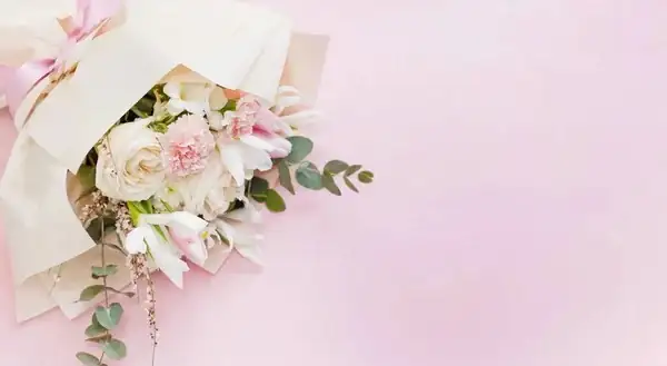 dianthus chinensis mothers day bouquet