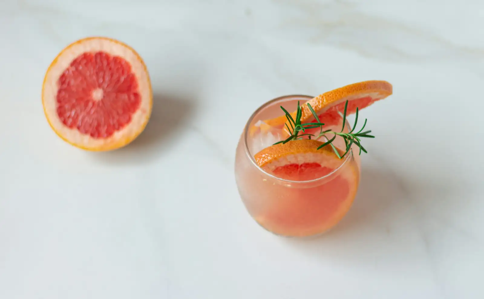 cornus officinalis soda drink rosemary ice