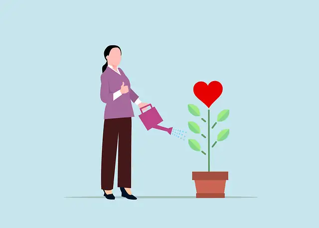 coleus care tips illustration