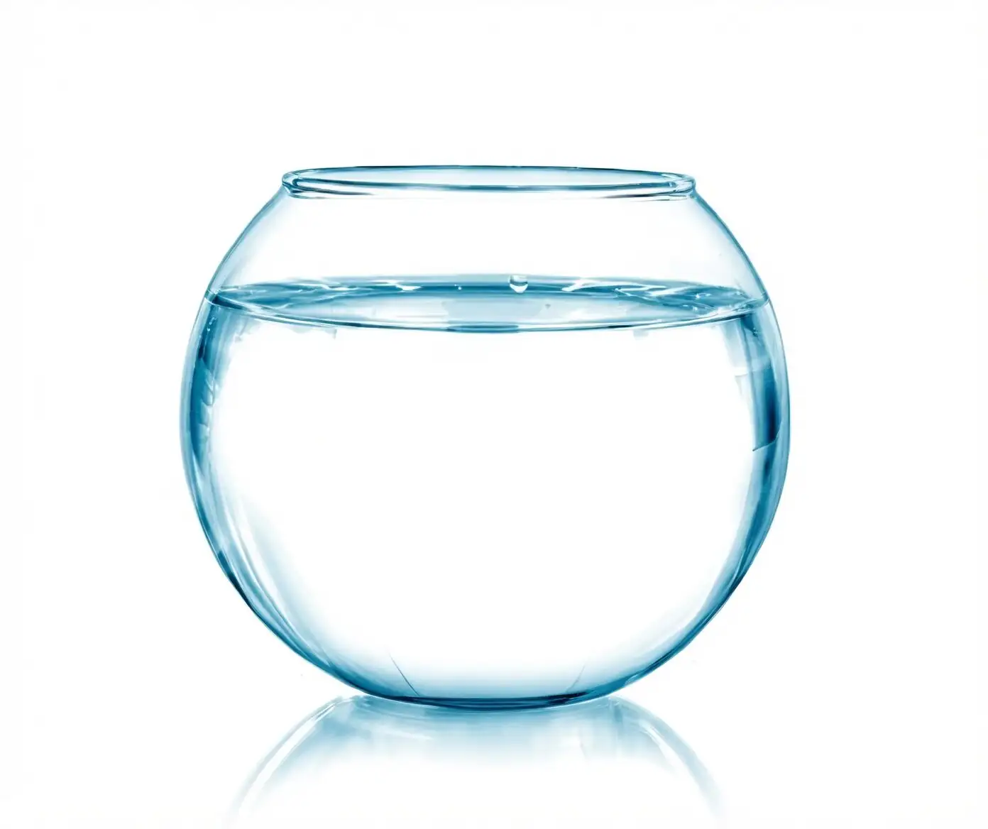 pennywort glass bowl aquascape