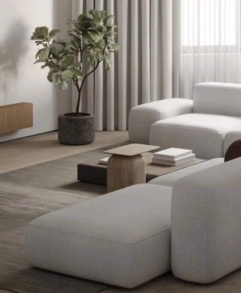Tiered Green Architecture: Styling China Doll in Minimalist, Japandi, and Tropical Homes