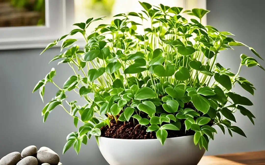 china doll plant window LED grow light