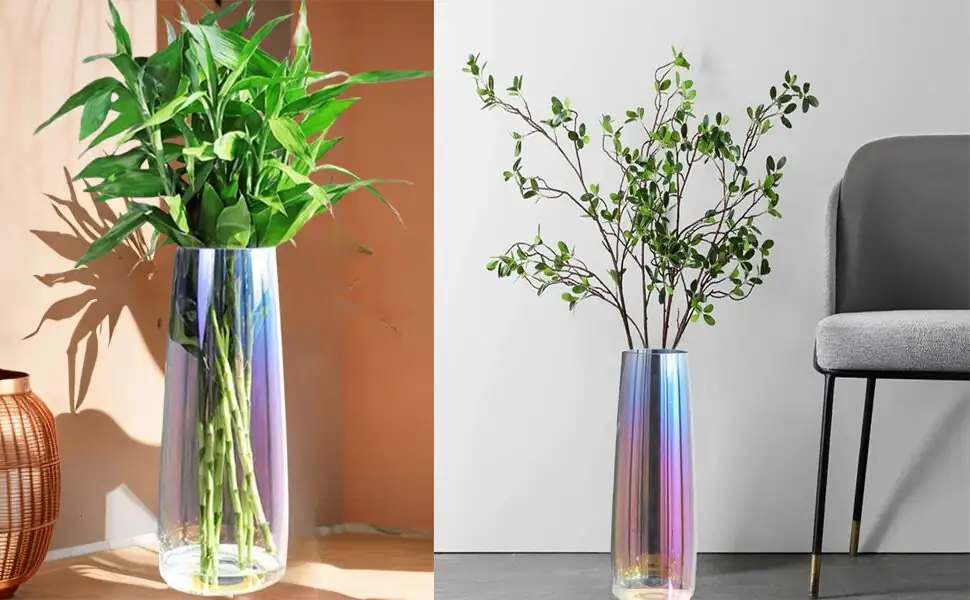 Desk Zen Without the Fuss: 9 Chic Lucky Bamboo Vignettes for Small Apartments and Offices
