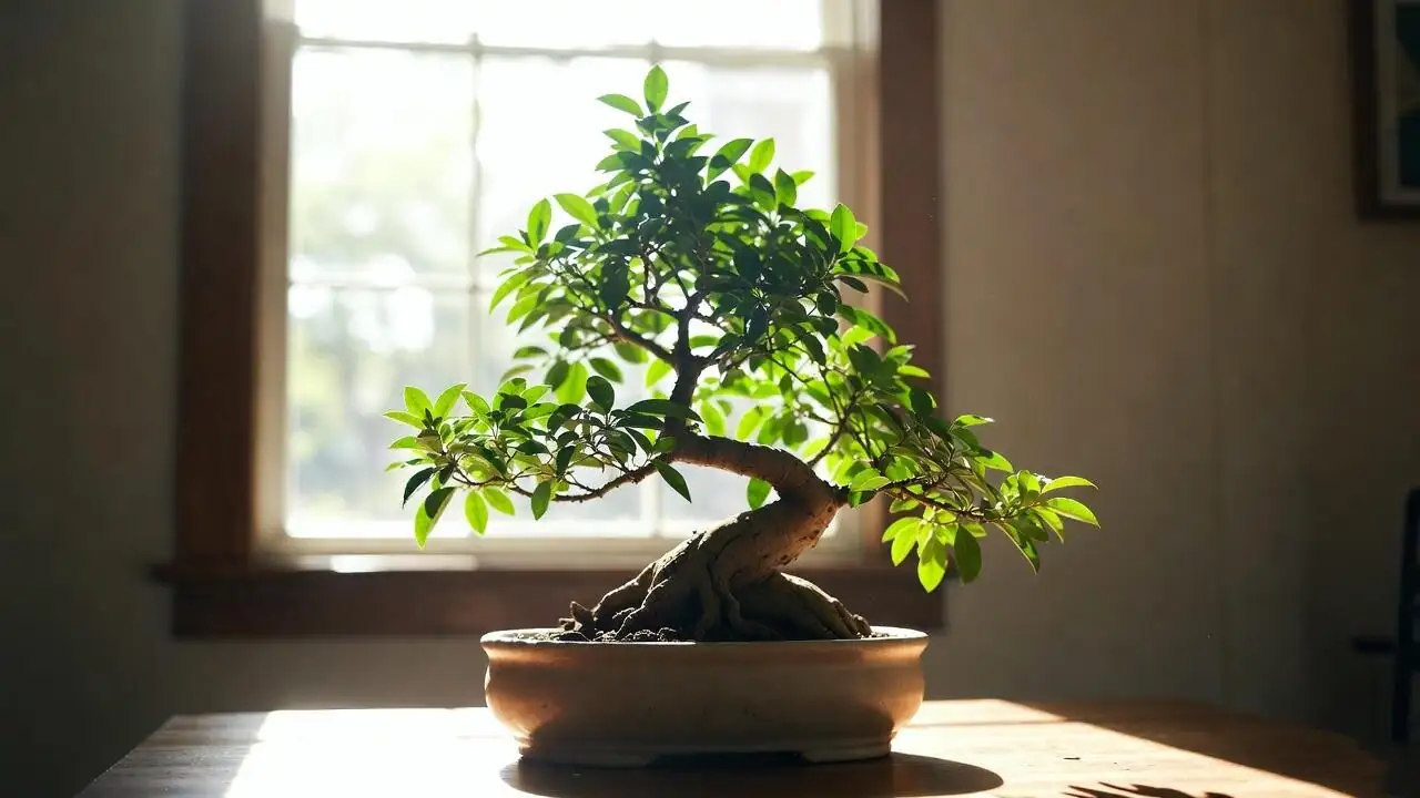 剪到点子上：榕树控形修剪与通风透光的二八法则