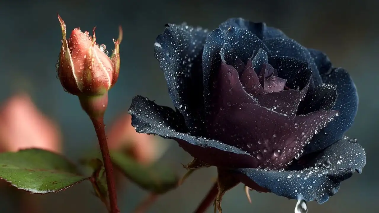 black rose aeonium beheading cut