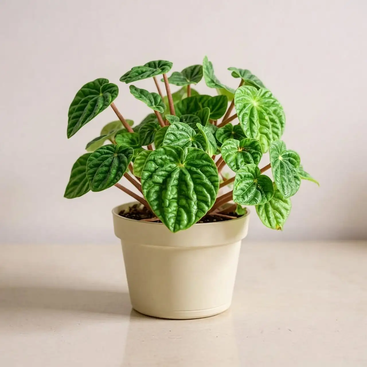 ripple peperomia cat safe shelf