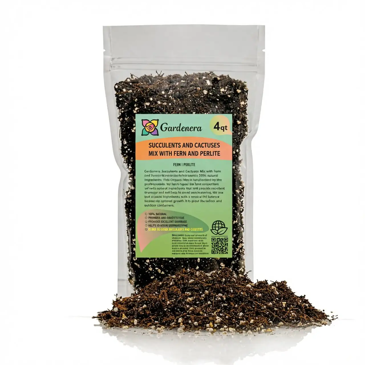 asparagus fern repotting perlite mix