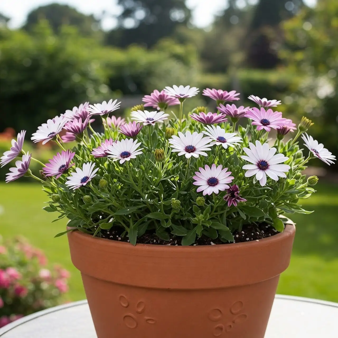 Balcony Suntrap or Wind Tunnel? Microclimate Tricks to Make Osteospermum Thrive