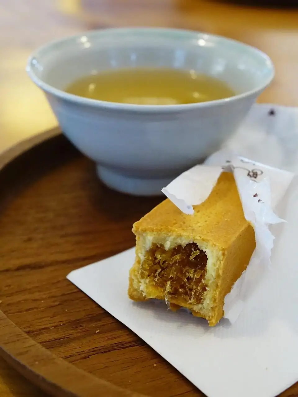 pineapple tarts lunar new year