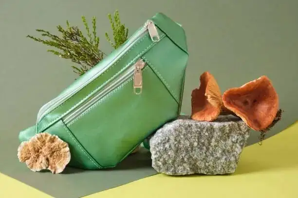 pinatex pineapple fiber vegan leather