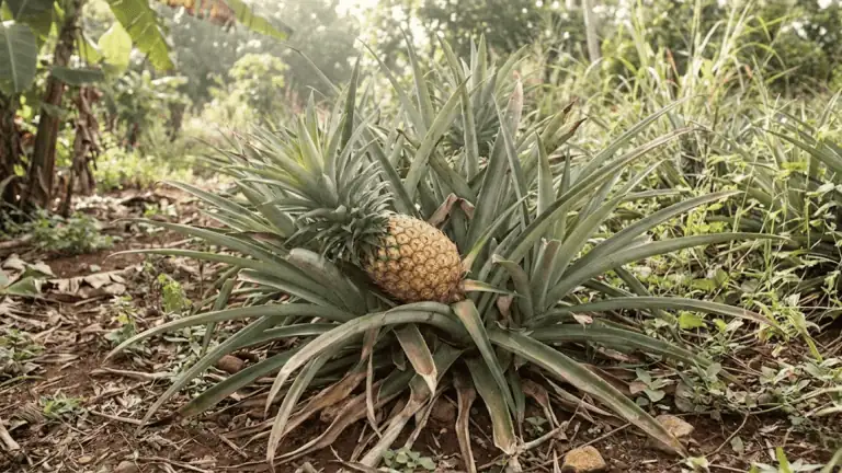 Do Pineapples Need Bees? Pollination Secrets and Seedless Sweetness