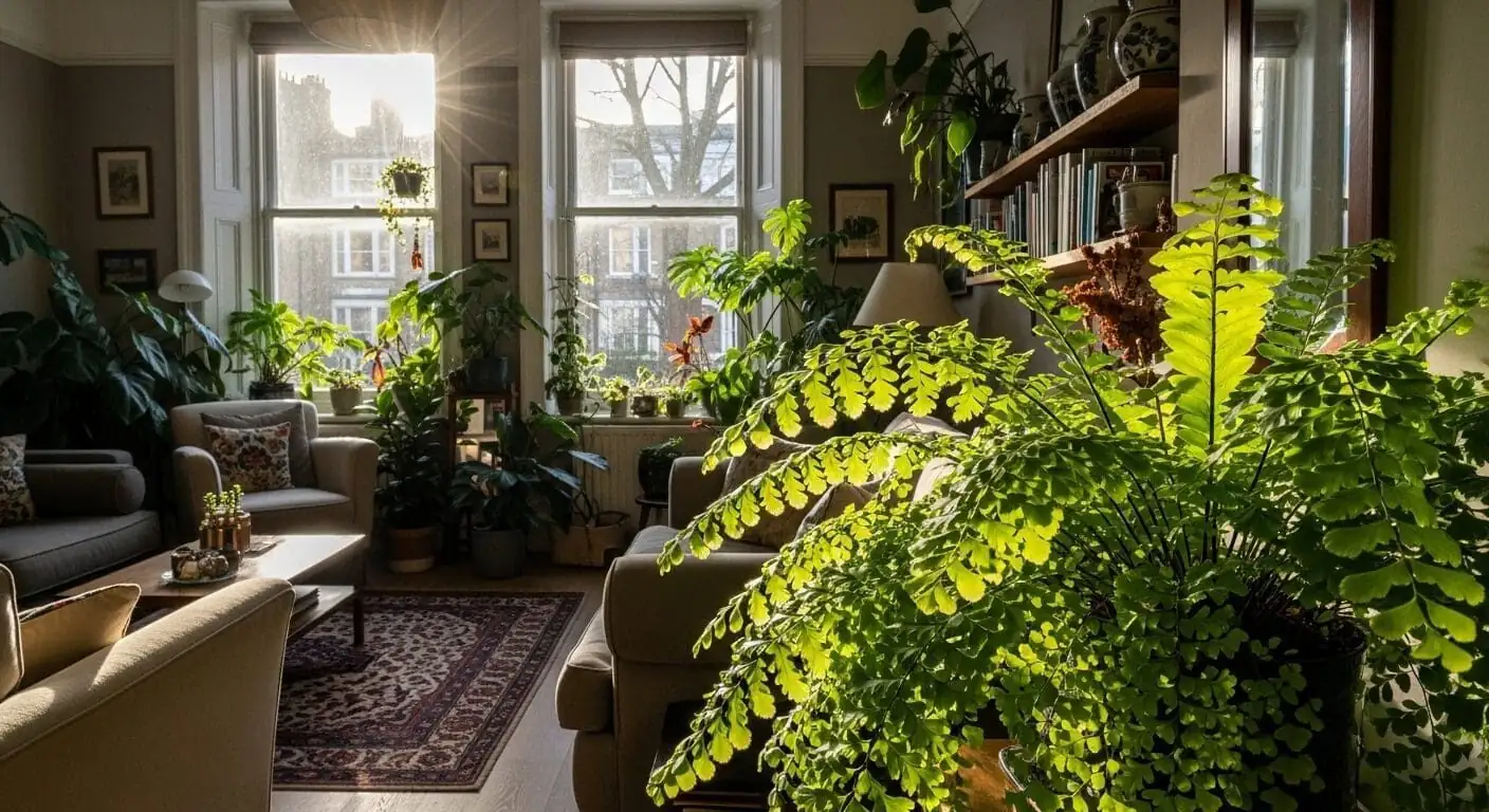 Crispy Tips? Polka-Dot Spots? Your Rapid-Response Fix for Fern Troubles