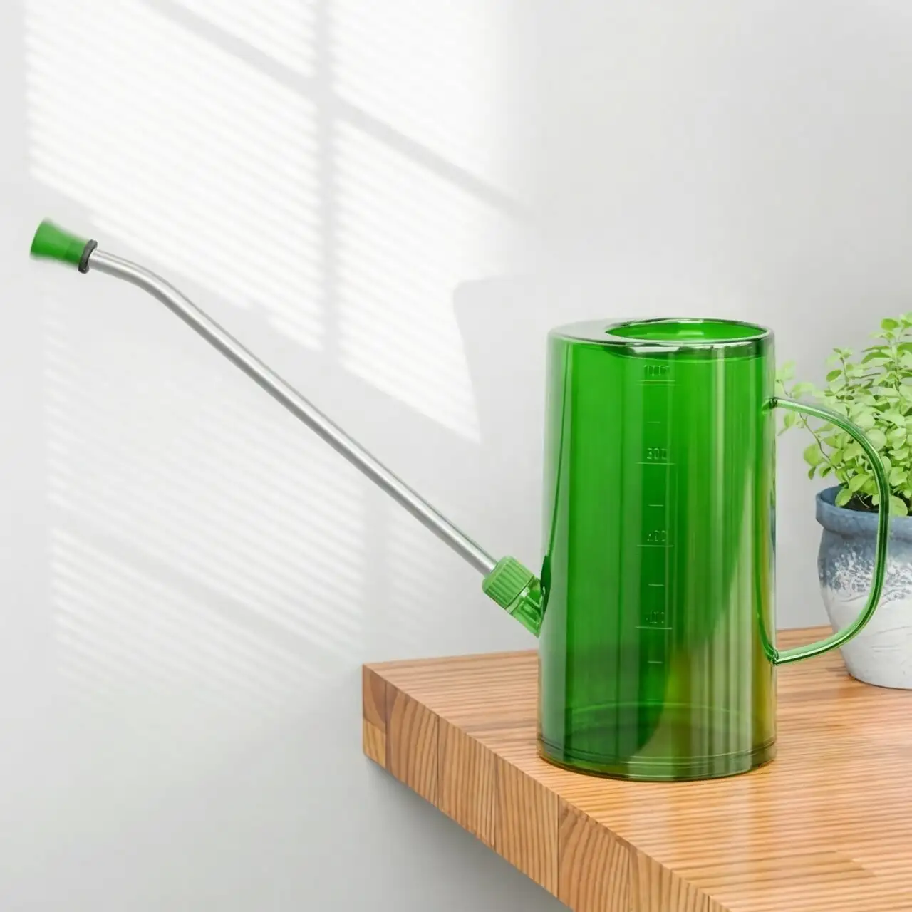 succulent watering long spout can