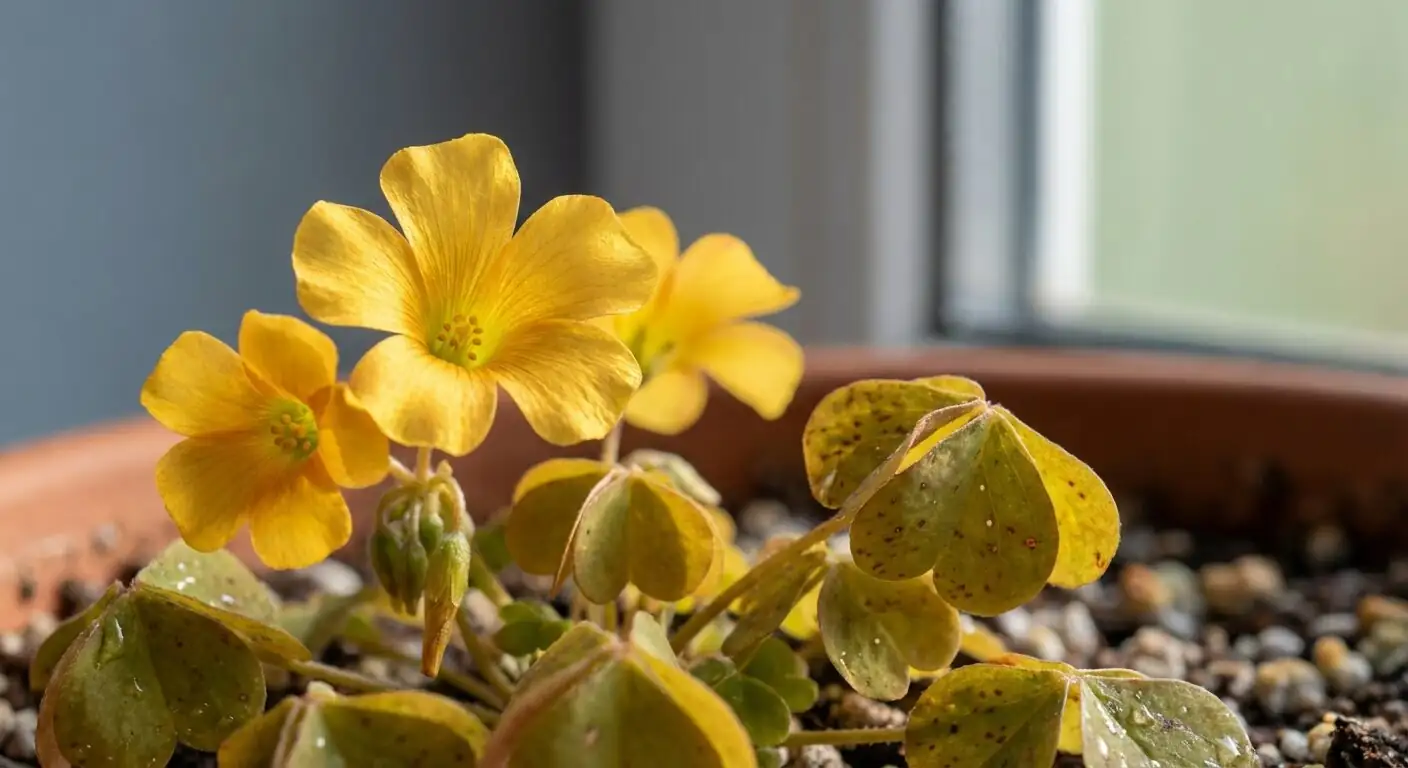 Pets vs. Soursob: Oxalate Risks and Safe-Home Tricks for Plant Lovers