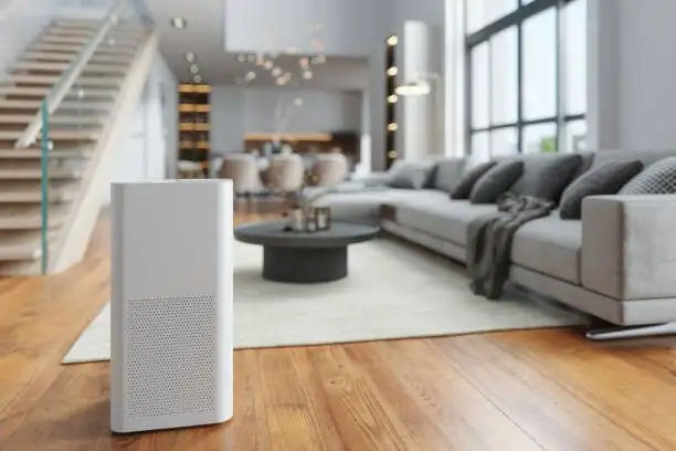 Cymbidium goeringii humidifier with fan