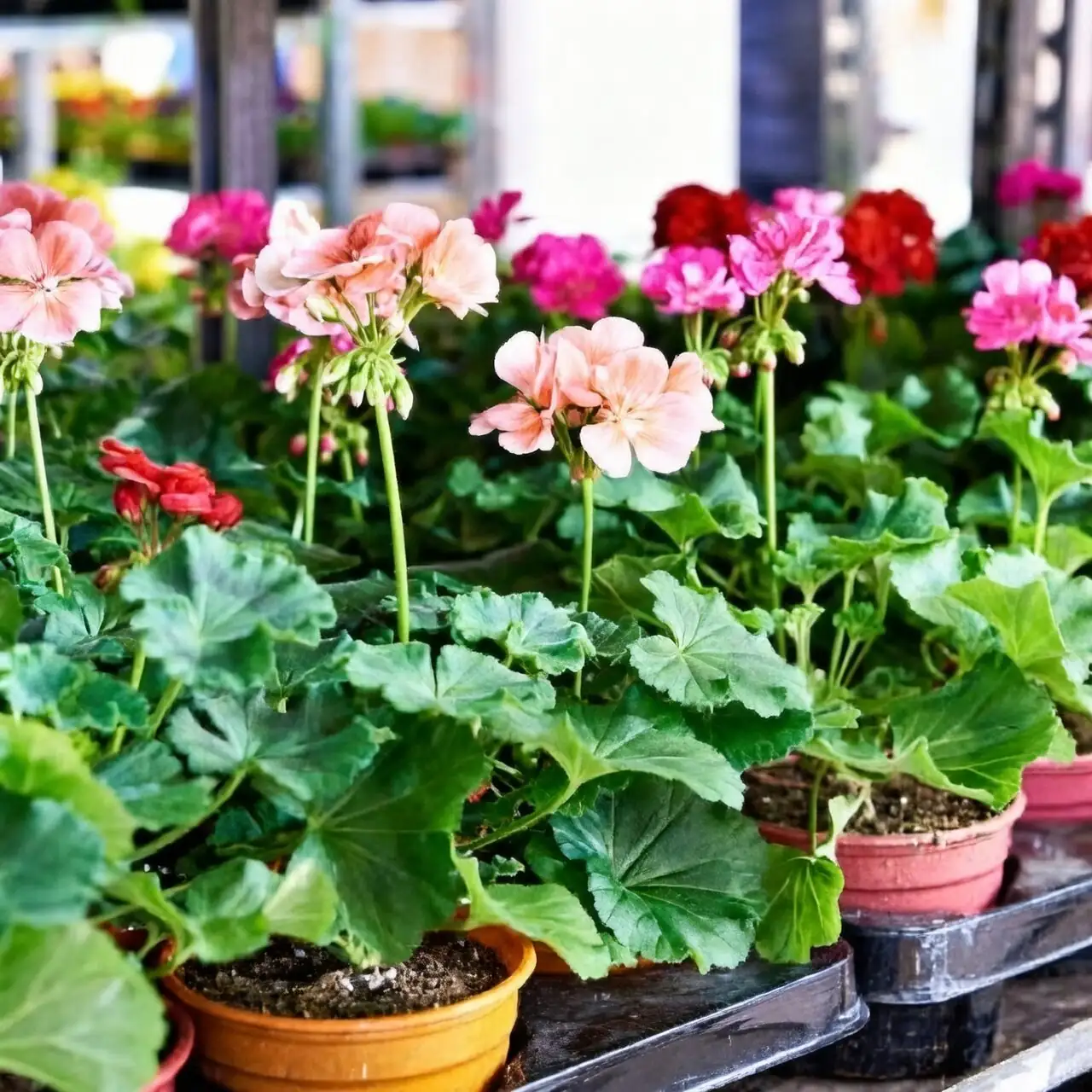 Cool-Season Dream Team: Pair Cineraria with Primroses, Cyclamen, and Violas for Balcony Wow