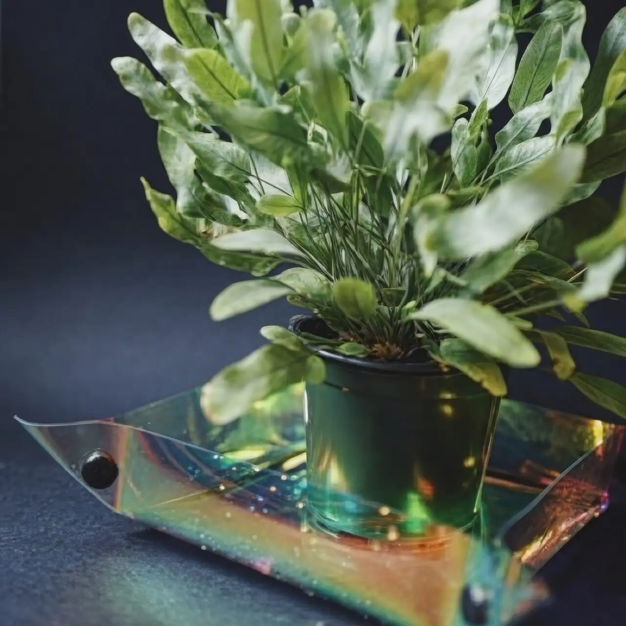 cape primrose bottom watering tray