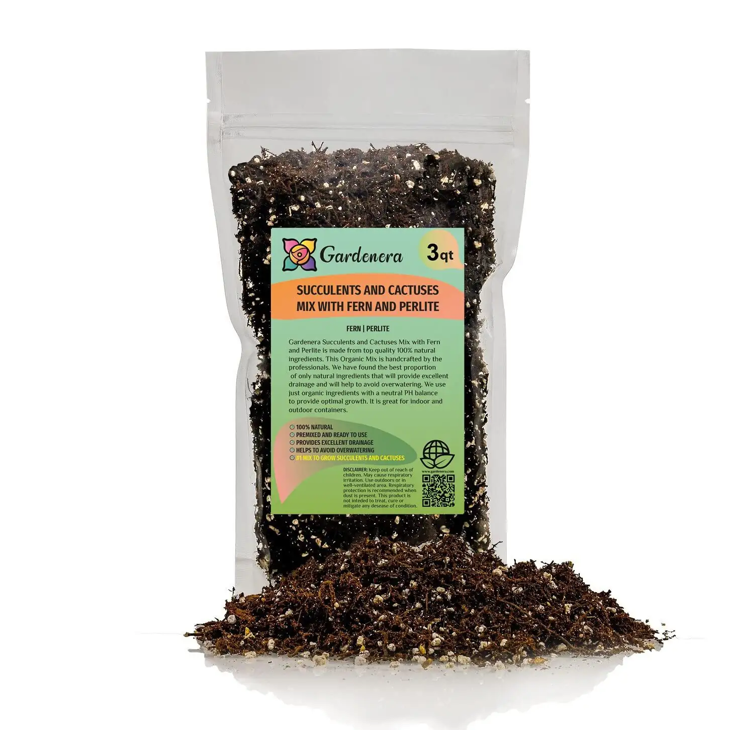 streptocarpus repotting perlite mix
