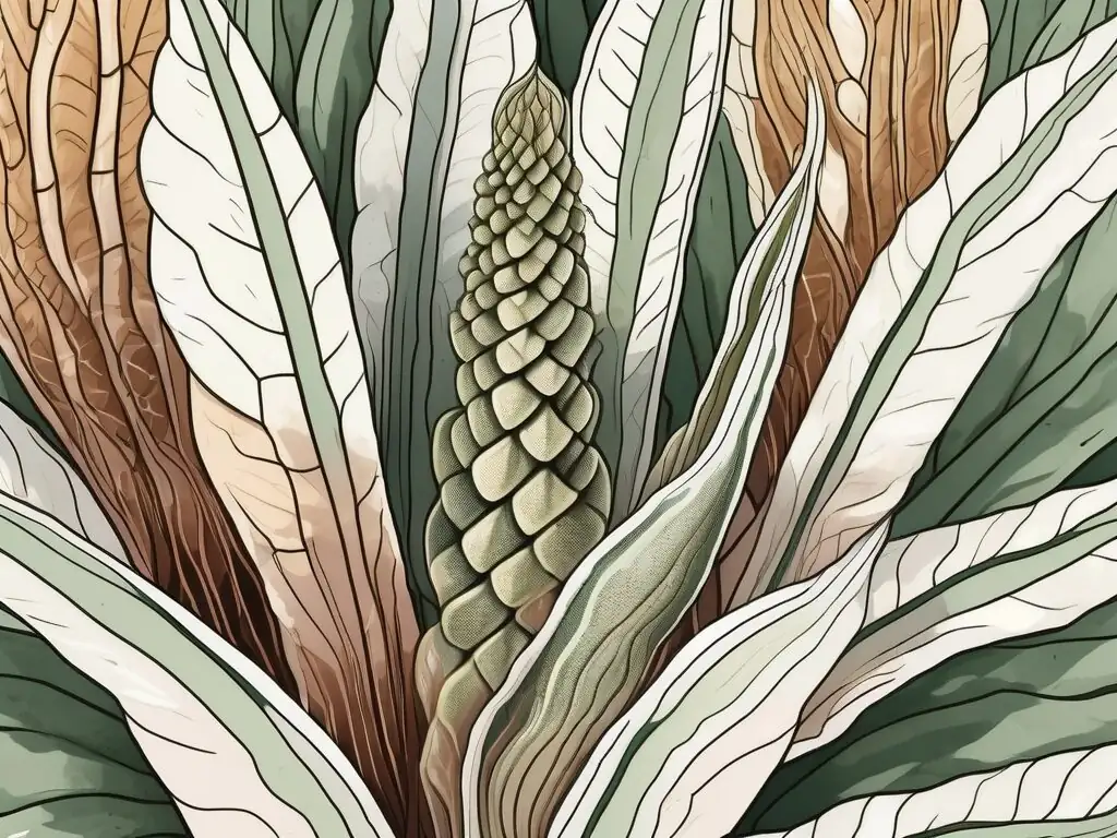 rattlesnake plant roots trimming