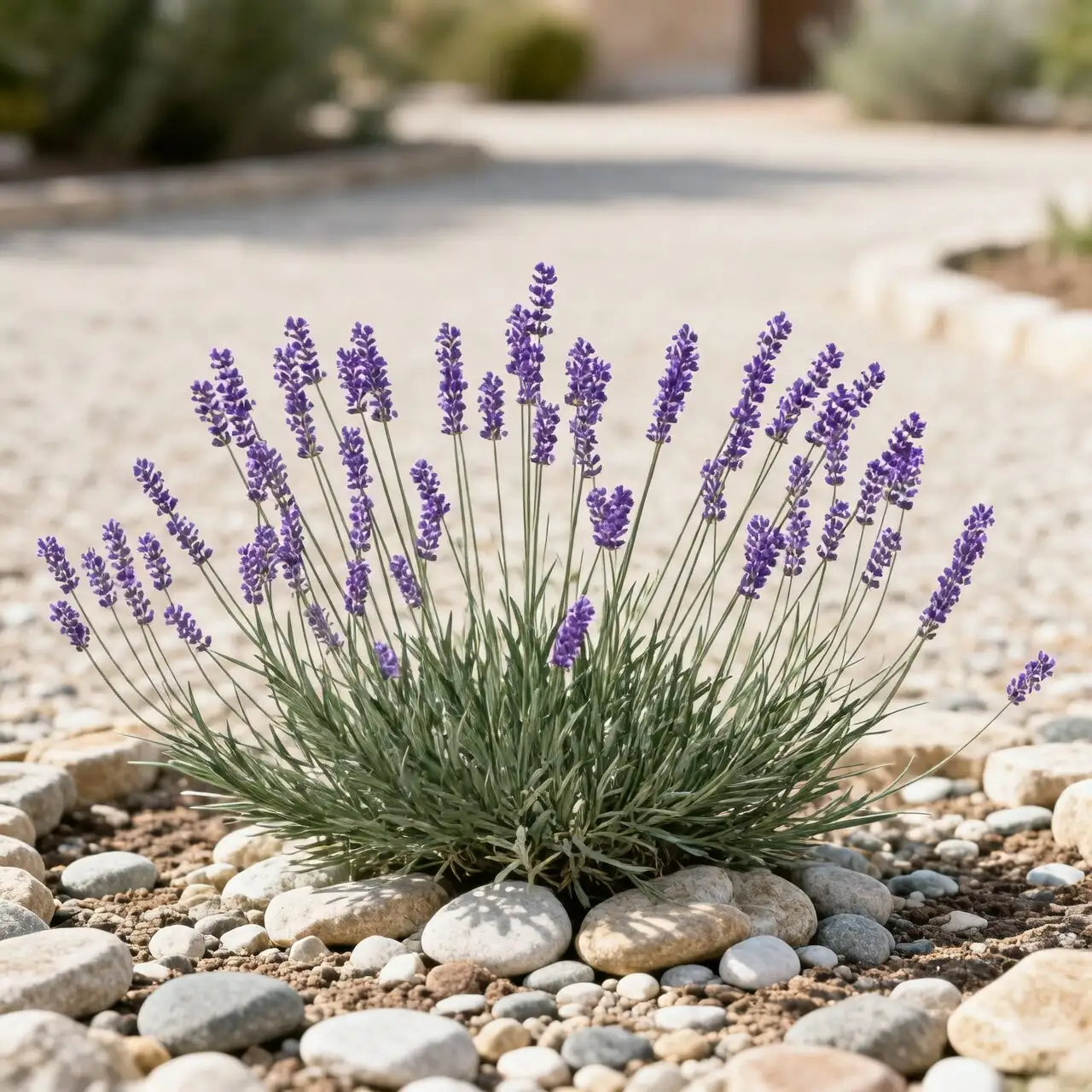 From Roman Baths to Balcony Pots: The Mediterranean Journey of Lavandula angustifolia