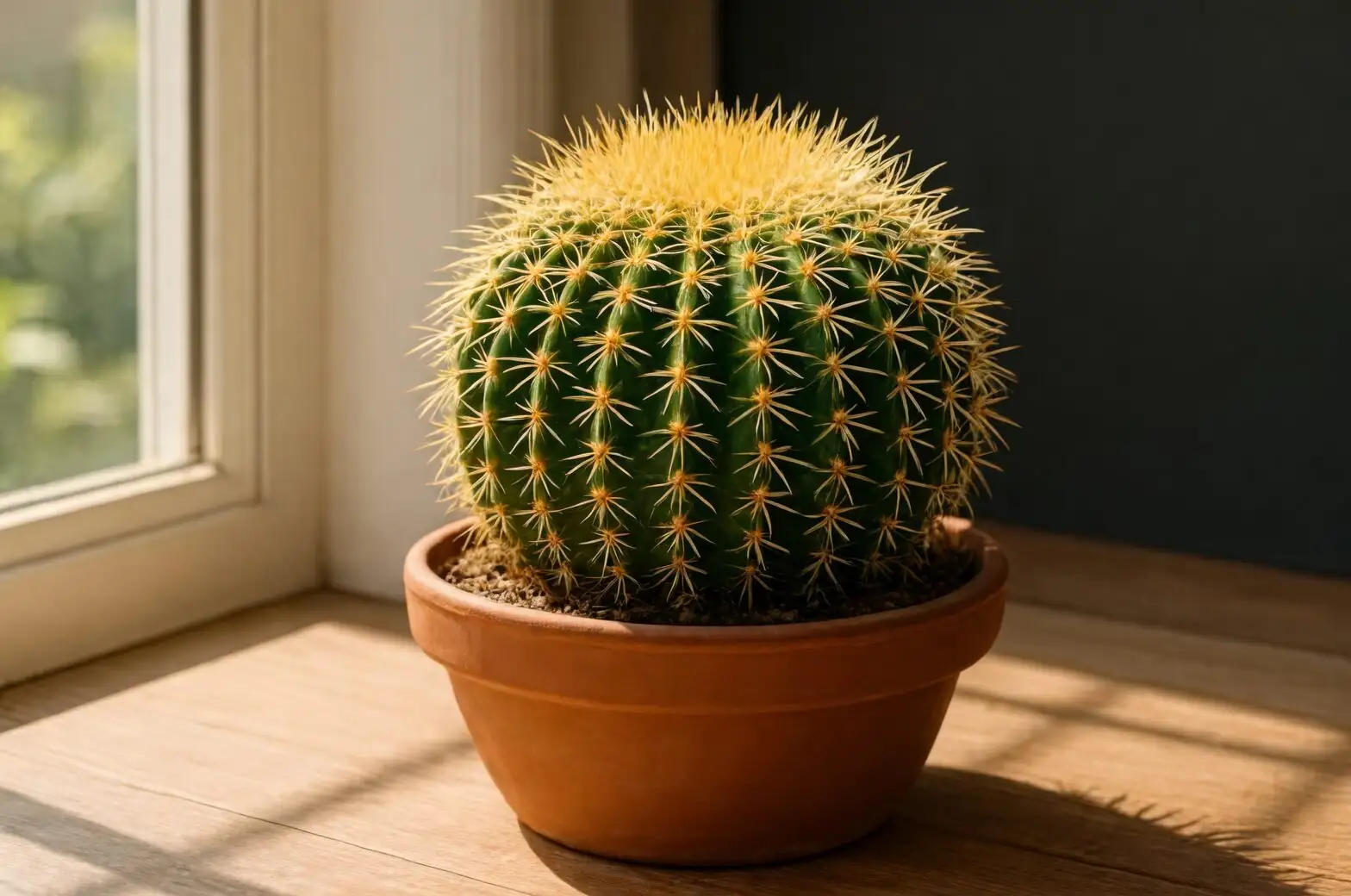 When Gold Turns Dull: Fixing Pale Spines, Rot, and Sneaky Mealybugs on Golden Barrel