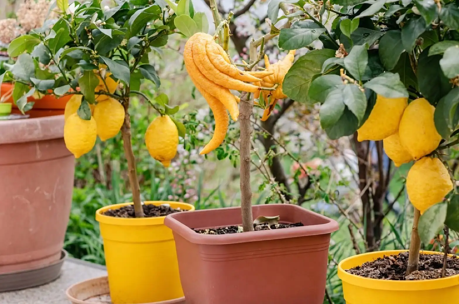 Citrus Wingmen: Companion Plants and Biocontrol Tricks to Keep Buddha’s Hand Pest-Smart
