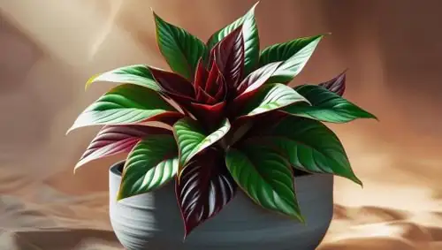 cryptanthus pup division