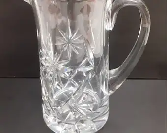 earth star rainwater jug