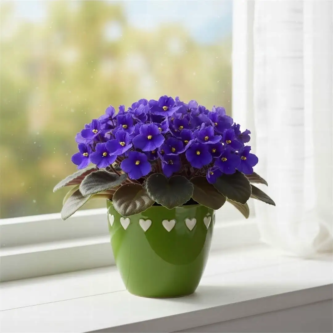 Not a Violet?! Decoding the Many Aliases of Exacum affine