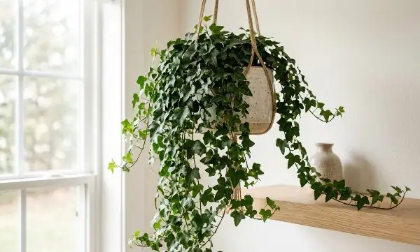 The Ivy Year: A Month‑by‑Month Care Cheatsheet for Indoors and Out