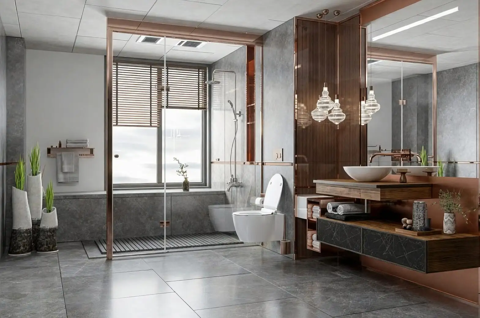 Bathroom Beauty or Desk Diva? Interior Styling Tricks for a Humidity‑Loving Fern