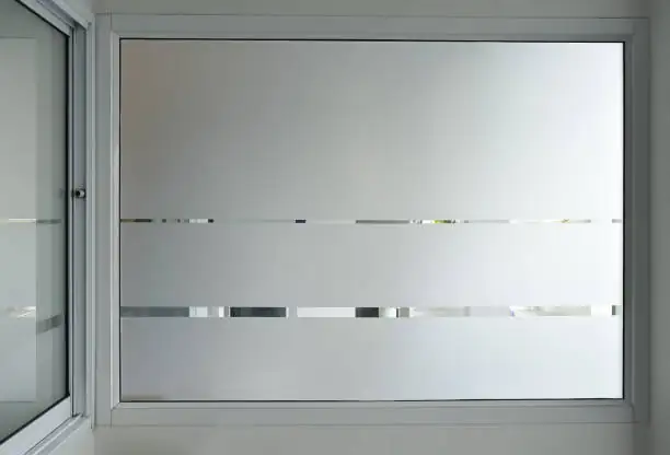 pteris cretica frosted window film