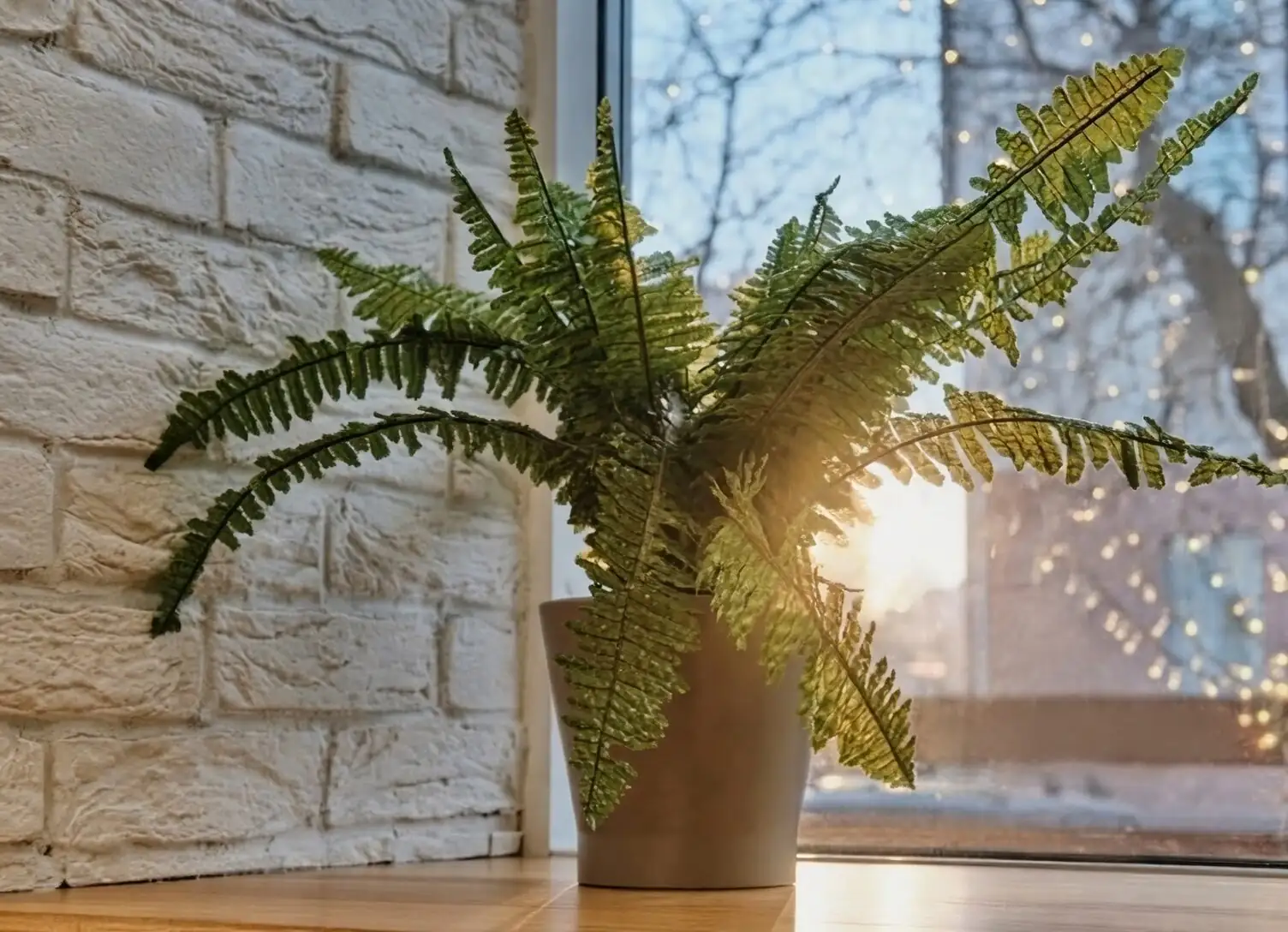 Pet‑Safe, Zen Vibes: Build a Calm Corner Around Your Chinese Brake Fern